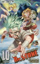 【3980円以上送料無料】Dr.STONE 10/稲垣理一郎/原作 Boichi/作画