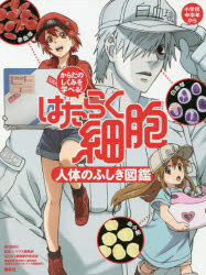 【3980円以上送料無料】はたらく細胞人体のふしぎ図鑑　からだのしくみを学べる！／講談社／編　シリウス編集部／監修　はたらく細胞製作委員会／監修　原田知幸／医療監修　梶塚美帆／文・構成