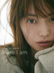 【3980円以上送料無料】YURI　EBIHARA　Here　I　am／蛯原友里／著