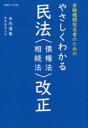 【3980円以上送料無料】金融機関担当者のためのやさしくわかる民法〈債権法・相続法〉改正/木内清章/著