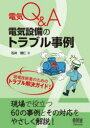 電気Q＆A オーム社 電気設備 168P　26cm デンキ　セツビ　ノ　トラブル　ジレイ　デンキ　キユ−　アンド　エ−　デンキ／Q／＆／A イシイ，マサヒト