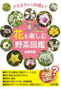 【3980円以上送料無料】花を楽しむ野菜図鑑 タネまきから収穫まで/岩槻秀明/著