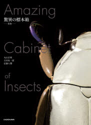 【送料無料】驚異の標本箱-昆虫-/丸山宗利/著 吉田攻一郎/著 法師人響/著