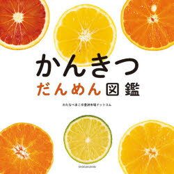 【3980円以上送料無料】かんきつだんめん図鑑／わたなべまこ＠豊洲市場ドットコム／著