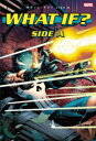 【3980円以上送料無料】ホワット・イフ? side A/ジェリー・コンウェイ/〔ほか〕作 ディエゴ・オロテギ/〔ほか〕画 吉川悠/訳