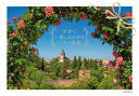 【3980円以上送料無料】世界で一番しあわせなバラの庭園/