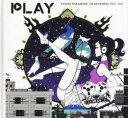 【3980円以上送料無料】PLAY CDジャケット全集2002-2021/中村佑介/著
