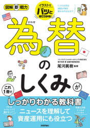 図解即戦力 技術評論社 外国為替 207P　21cm カワセ　ノ　シクミ　ガ　コレ　イツサツ　デ　シツカリ　ワカル　キヨウカシヨ　カワセ／ノ／シクミ／ガ／コレ／1サツ／デ／シツカリ／ワカル／キヨウカシヨ　ズカイ　ソクセンリヨク オガワ，マキ