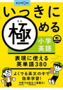 【3980円以上送料無料】いっきに極める小学英語表現に使える英単語380/
