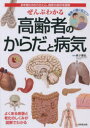 【3980円以上送料無料】ぜんぶわかる高齢者のからだと病気 お年寄りのからだと心、病気の症状を図解/秋下雅弘/監修