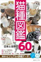 【3980円以上送料無料】いちばんよくわかる猫種図鑑 日本と世界の60種/長谷川諒/監修 増田勝正/撮影