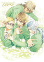 【3980円以上送料無料】EARTH A3!5th Anniversary Book/