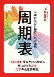 【3980円以上送料無料】周期表　元素の並びに秘められた法則／ニュートン編集部／編著