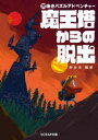 【3980円以上送料無料】魔王塔からの脱出 穴あきパズルアドベンチャー/堺谷光/編著