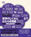 【3980円以上送料無料】ひと目でわかる哲学のしくみとはたらき図鑑/川口茂雄/日本語版監修 夏井幸子/訳