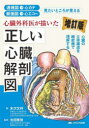 【送料無料】心臓外科医が描いた正しい心臓解剖図 透視図→心カテ 断面図→心エコー 見たいところが見える 心臓の立体構造を細密画で理解する/末次文祥/著 池田隆徳...