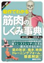 【3980円以上送料無料】動作でわかる筋肉のしくみ事典　カラー図解／山口典孝／著　川原田進／監修　佐藤眞一／CGイラスト