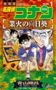 【3980円以上送料無料】名探偵コナン業火の向日葵 劇場版 VOLUME1/青山剛昌/原作 阿部ゆたか/作画 丸伝次郎/作画 櫻井武晴/脚本