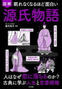 【3980円以上送料無料】図解眠れなくなるほど面白い源氏物語/高木和子/監修