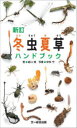 【3980円以上送料無料】冬虫夏草ハンドブック／盛口満／著 安田守／写真