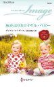 【3980円以上送料無料】灰かぶりとロイヤル・ベビー/ディアン・アンダース/作 西江璃子/訳(3)
