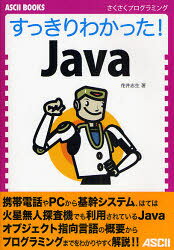 【3980円以上送料無料】すっきりわかった！Java／花井志生／著