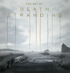 【送料無料】THE　ART　OF　DEATH　STRANDING／