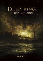 【送料無料】ELDEN　RING　OFFICIAL　ART　BOOK　Volume1／