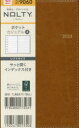 2024年版　4月始まり　NOLTY 日本能率協会 9060　ポケツト　カジユアル　4　2024