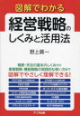 【3980円以上送料無料】図解でわかる経営戦略のしくみと活用法／野上眞一／著