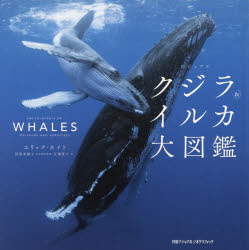 【送料無料】ビジュアルクジラ&イルカ大図鑑/エリック・ホイト/著 田島木綿子/日本語版監修 片神貴子/訳