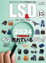 【3980円以上送料無料】LS & D レザー シルバー デニム 15/