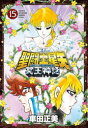 【3980円以上送料無料】聖闘士星矢NEXT DIMENSION冥王神話 15/車田正美/著
