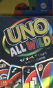 【3980円以上送料無料】UNO オールワイルド/