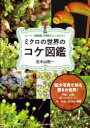 【3980円以上送料無料】ミクロの世界のコケ図鑑 ルーペ・顕微鏡で特徴がよくわかる!/左木山祝一/著