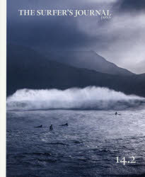 【3980円以上送料無料】THE　SURFER’S　JOURNAL　JAPAN　14．2（2024August／September）／