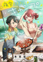 【3980円以上送料無料】夜空のふたりキャンプごはん 3／春露彗