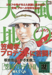 風の大地　笠崎プロテスト　2　越えて／かざま　鋭二　画
