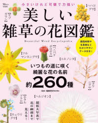 【3980円以上送料無料】美しい雑草の花図鑑／稲垣栄洋／監修