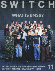 【3980円以上送料無料】SWITCH VOL．43NO．11（2025NOV．）／
