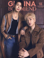 Beauty and Fashion - 【3980円以上送料無料】GIANNA　BOYFRIEND　＃05（2024SUMMER）／