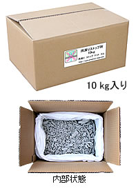 雨漏りストップ材 10kg(箱入)の商品画像