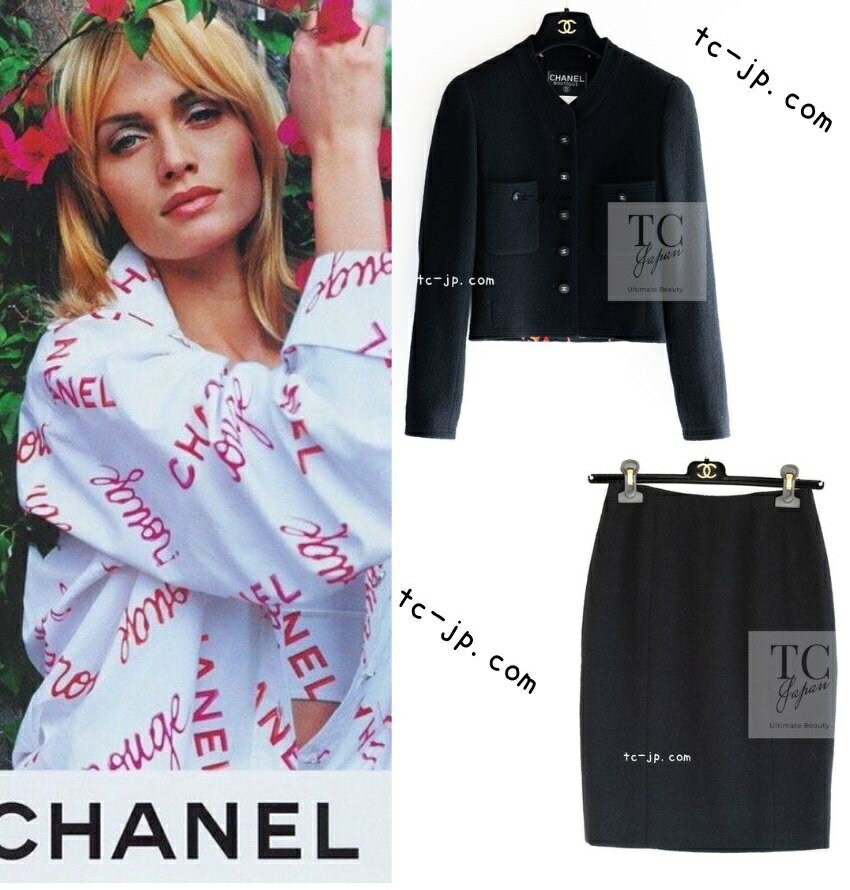 楽天市場】chanel ヴィンテージ ツイードジャケットの通販 楽天市場】chanel ヴィンテージ ツイードジャケットの通販