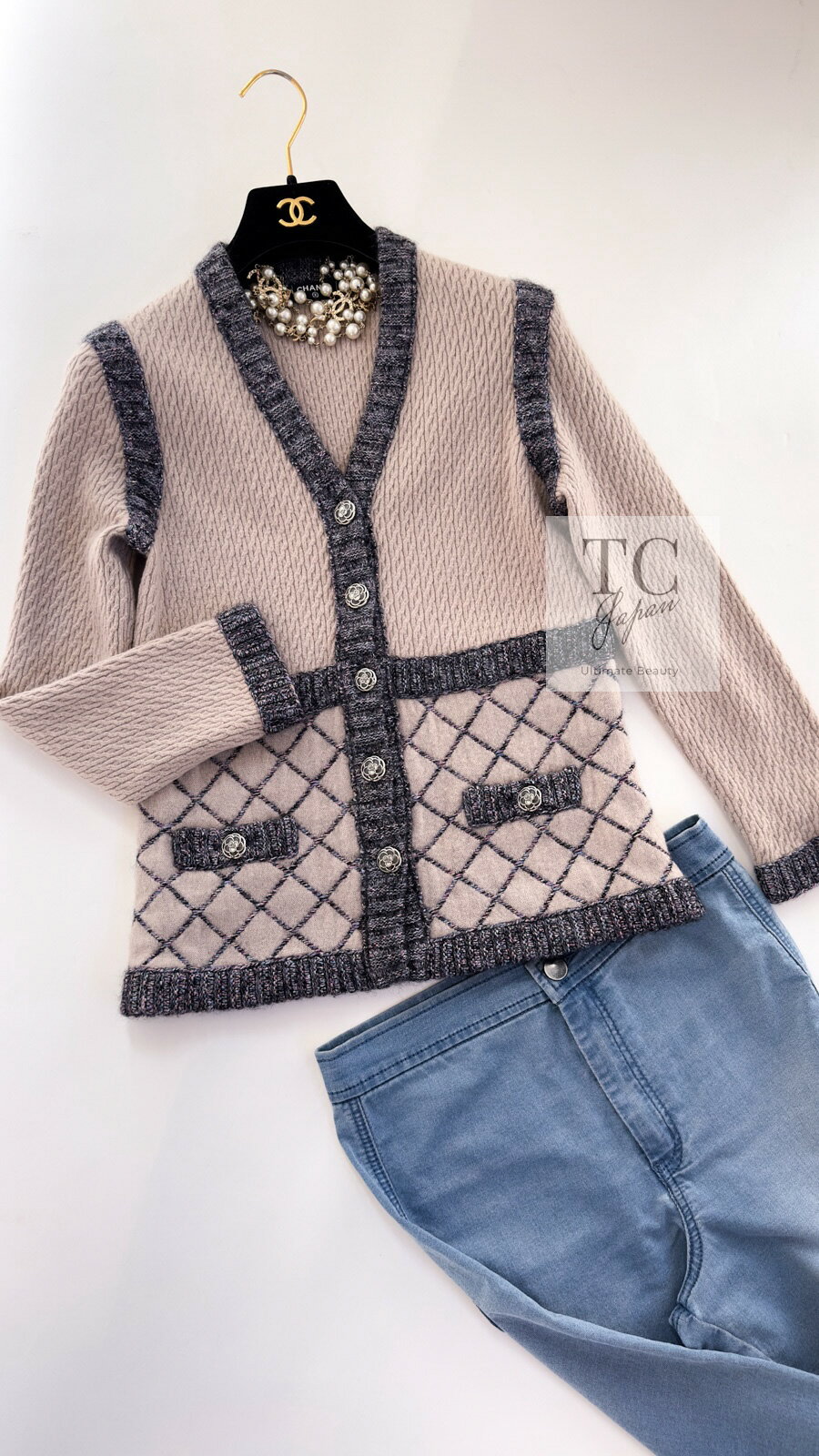 楽天市場】chanel バッグ(カーディガン・ボレロ|トップス 楽天市場】chanel バッグ(カーディガン・ボレロ|トップス