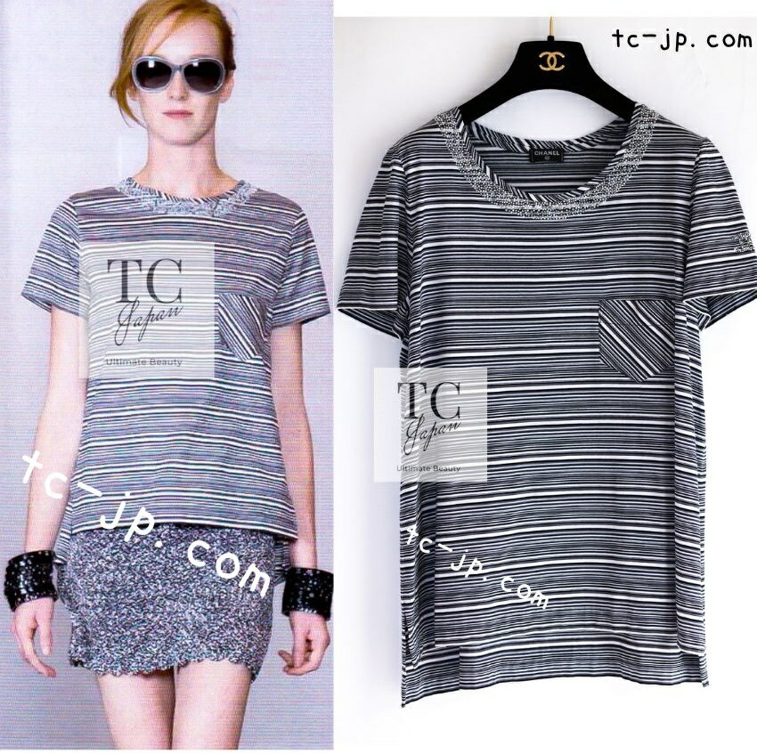 楽天市場】ボーダー(ブランドシャネル)(Tシャツ・カットソー 楽天市場】ボーダー(ブランドシャネル)(Tシャツ・カットソー