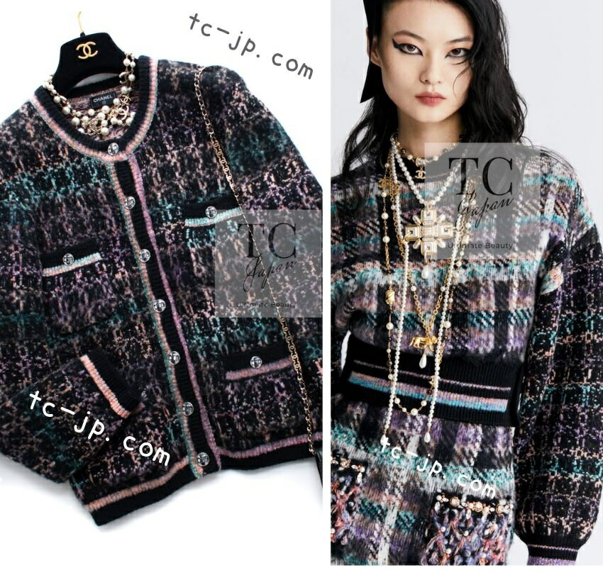 楽天市場】シャネル カシミヤ カーディガンの通販 楽天市場】シャネル カシミヤ カーディガンの通販
