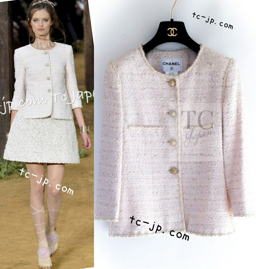 楽天市場】CHANEL(ブランドシャネル)(コート・ジャケット 楽天市場】CHANEL(ブランドシャネル)(コート・ジャケット