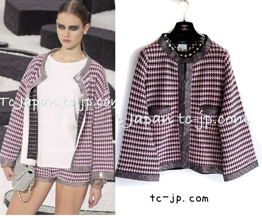 [] 100Ķ ͥ ǥ CHANEL ԥ  饤󥹥ȡ ˾餫 ߥ ˥å 㥱å 롦饬եɺ...