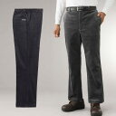 高齢者 ズボン メンズ シニアファッション 80代 秋冬 70代 男性 服 おじいちゃん 父 誕生日 あたたかい あったか 紳士 ウエストゴム パンツ スラック...