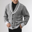 〔父の日お届け指定可能 無料ラッピング〕 シニアファッション メンズ 80代 70代 60代 90代 秋冬 防寒 あったか ウール100% 裏地付き ヘチマ襟カ...